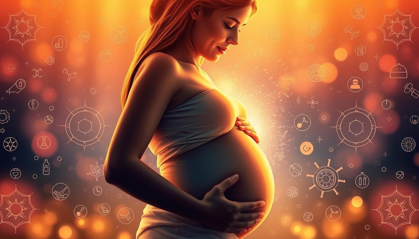 Zmiany hormonalne w ciąży: nasze rady i wsparcie