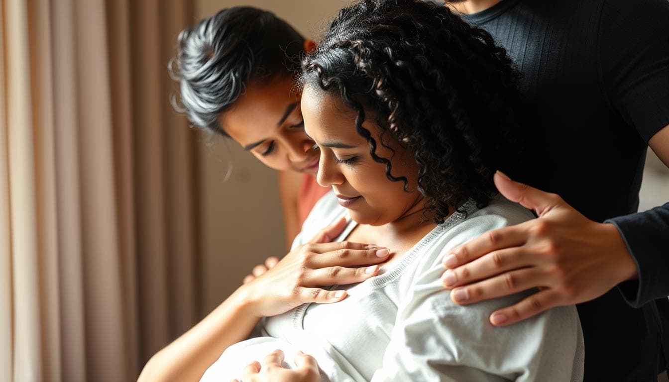 doula - towarzyszka porodu