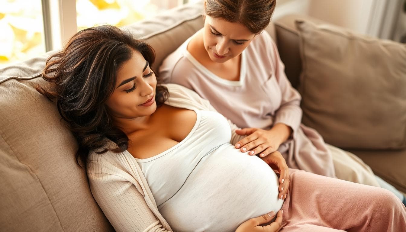 Jak zostać doulą i wesprzeć kobietę w ciąży i podczas porodu