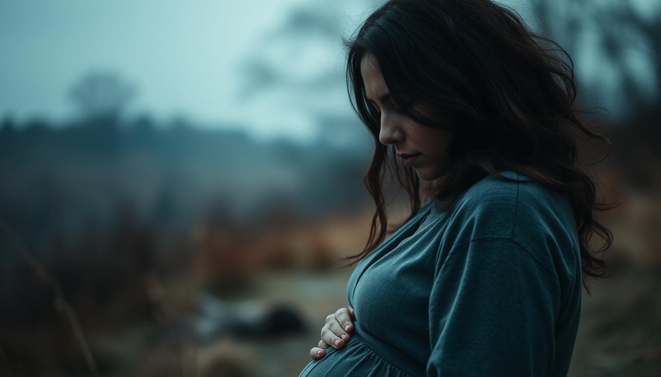 Lęki w Ciąży: Przyczyny, Objawy i Wsparcie Douli