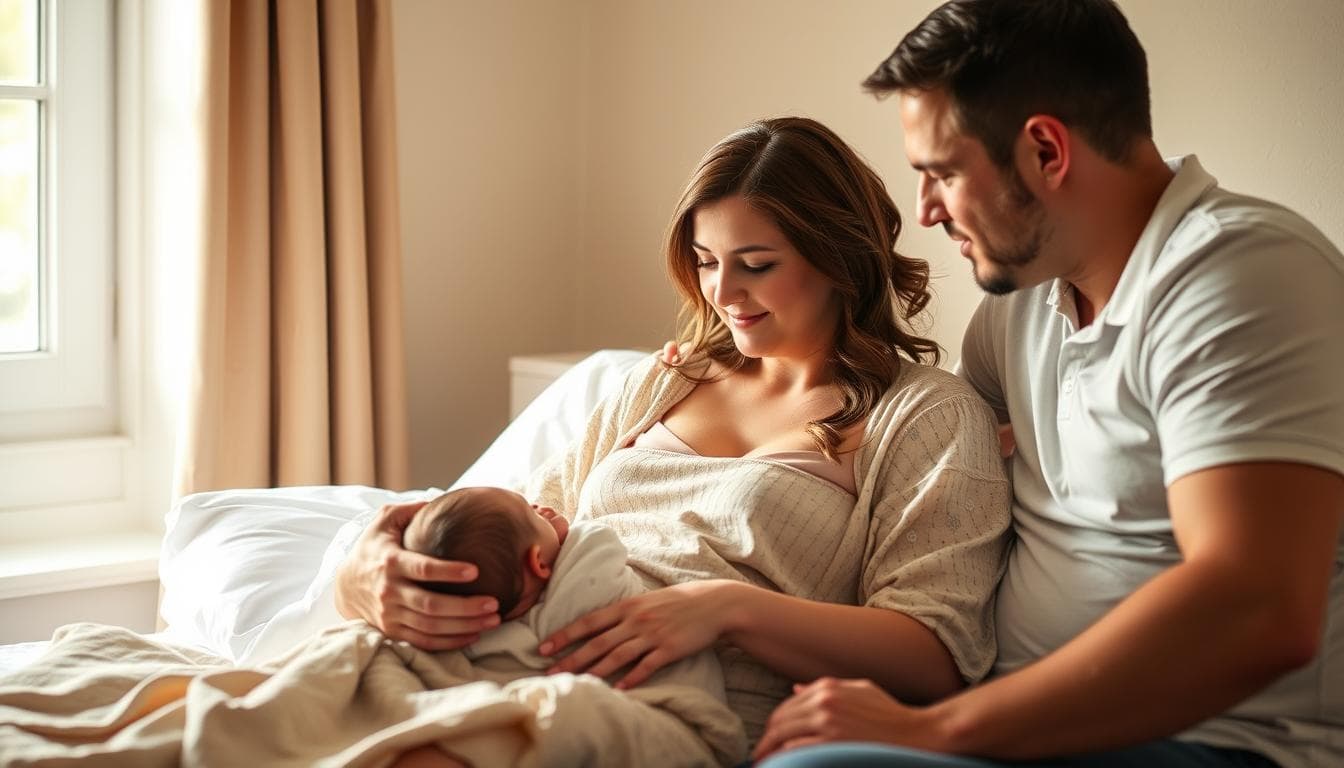 Komunikacja rodzinna podczas porodu — jak wspiera doula