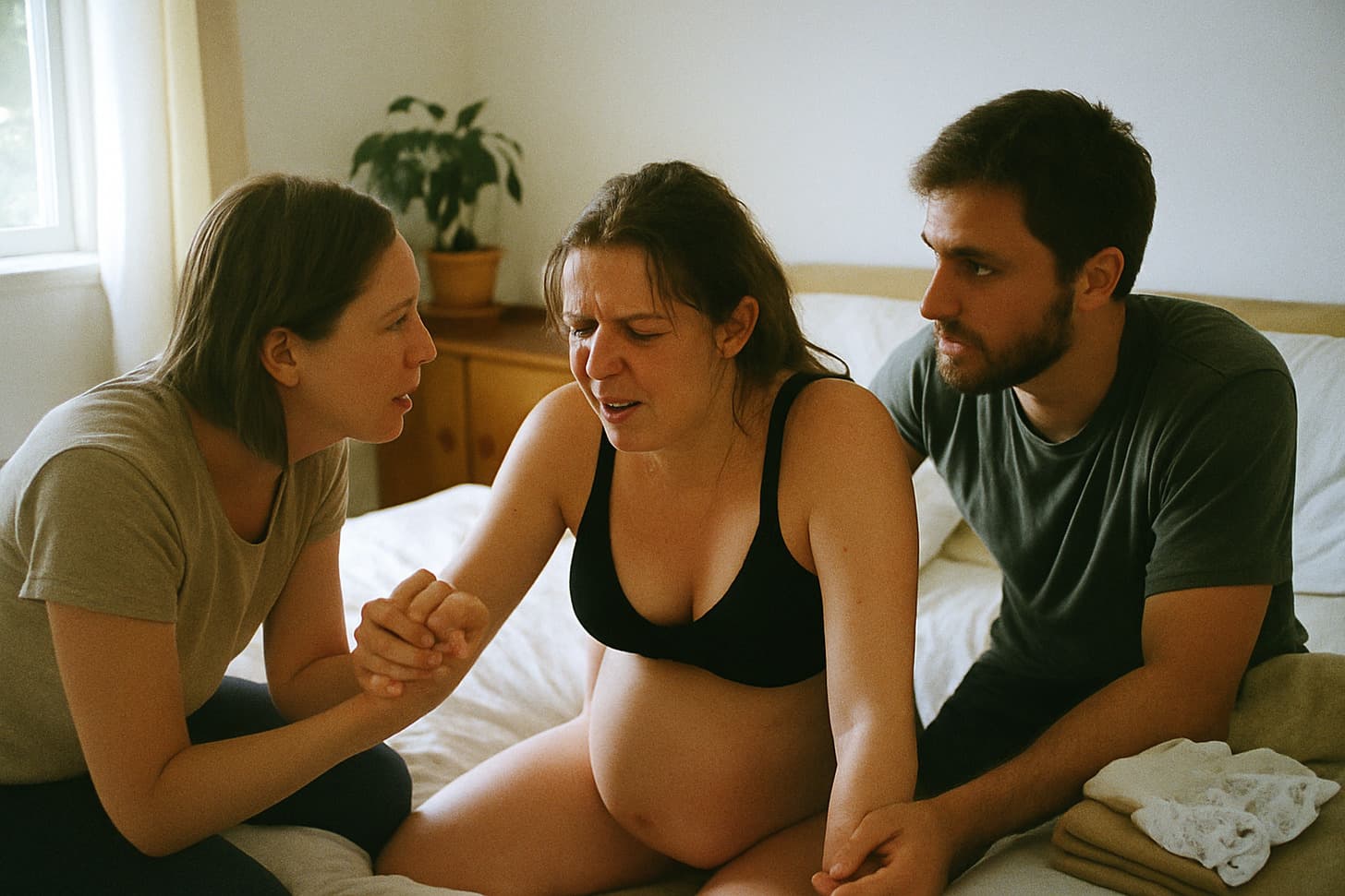 Co to jest poród domowy i jak znaleźć wsparcie podczas porodu