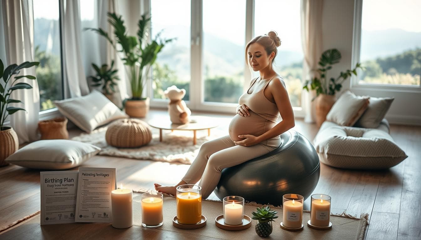 jak przygotować się do porodu