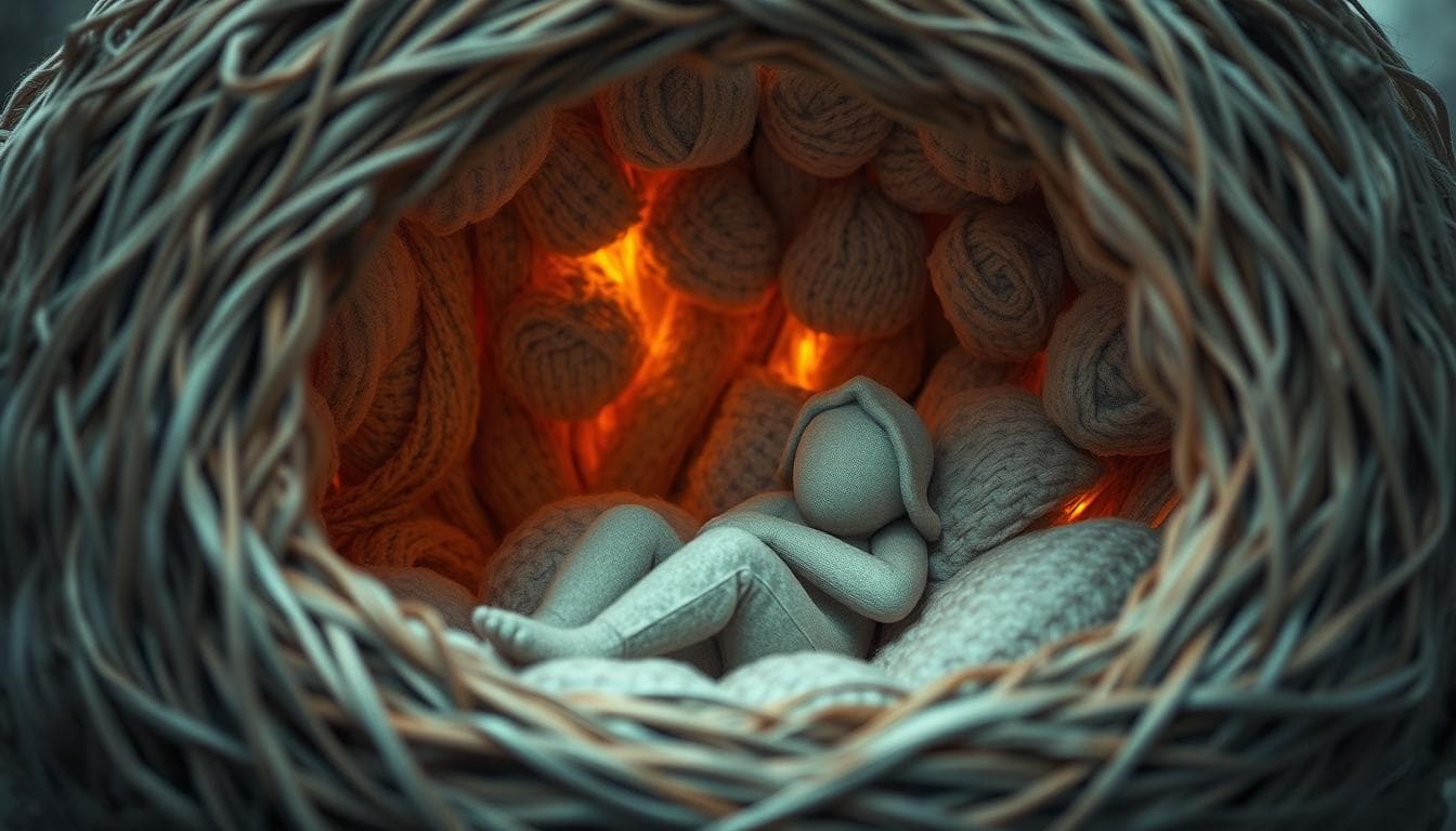 Czym jest syndrom wicia gniazda i jak znaleźć wsparcie