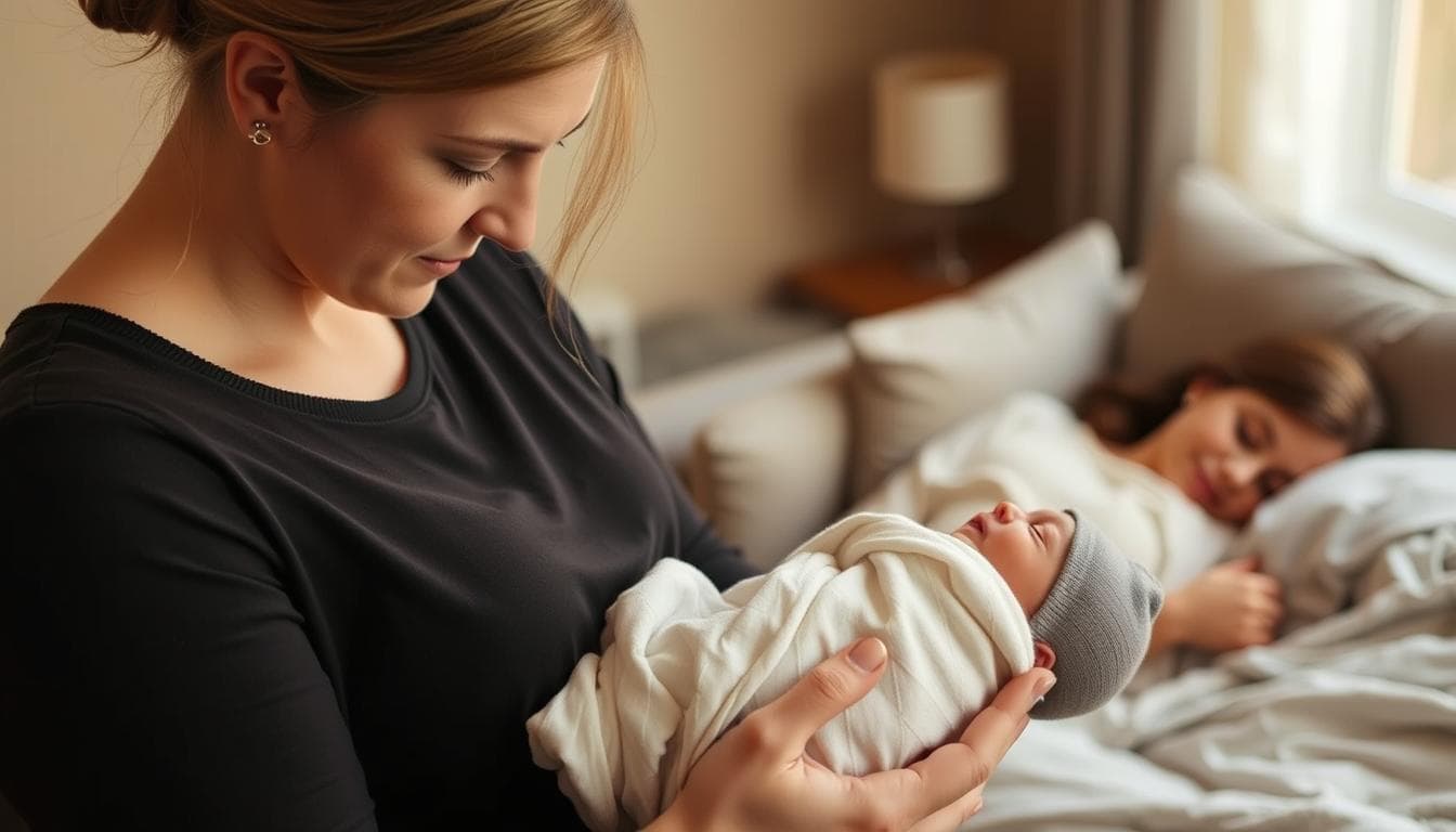 Opieka nad noworodkiem z doulą - nasze doświadczenie